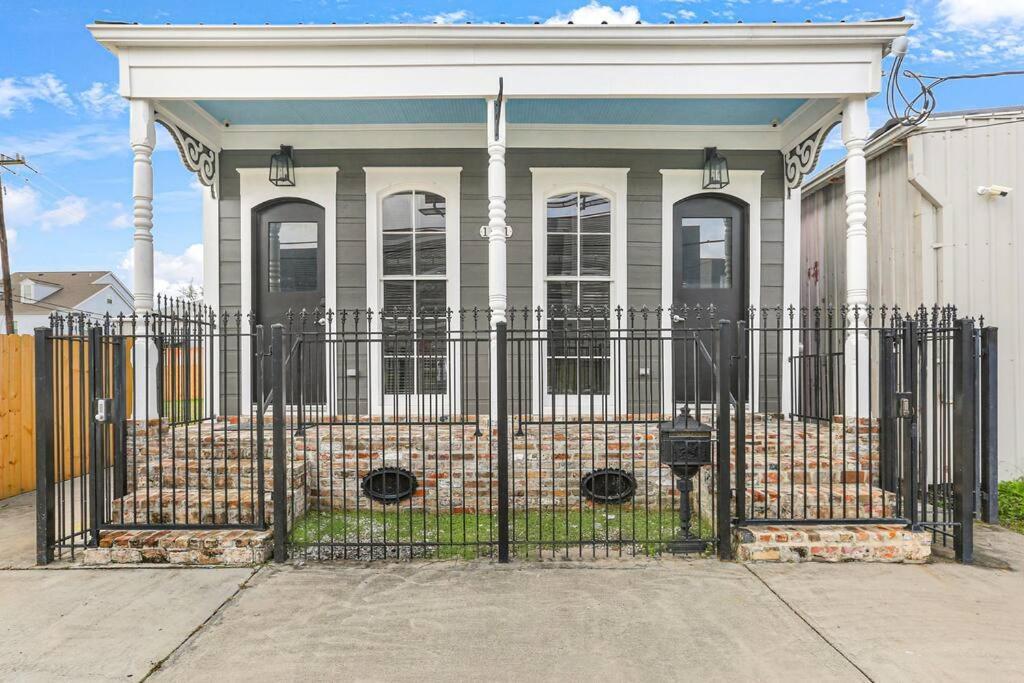 Sleep 10 Next To Superdome And Downtown Villa New Orleans Eksteriør bilde