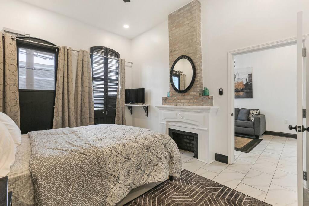 Sleep 10 Next To Superdome And Downtown Villa New Orleans Eksteriør bilde