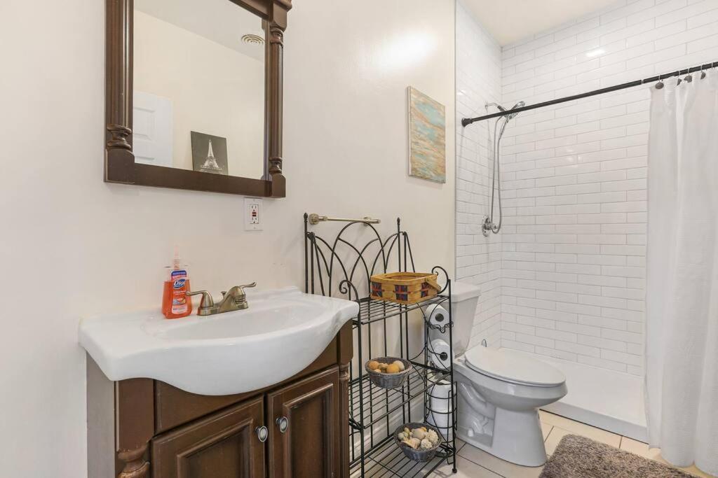 Sleep 10 Next To Superdome And Downtown Villa New Orleans Eksteriør bilde