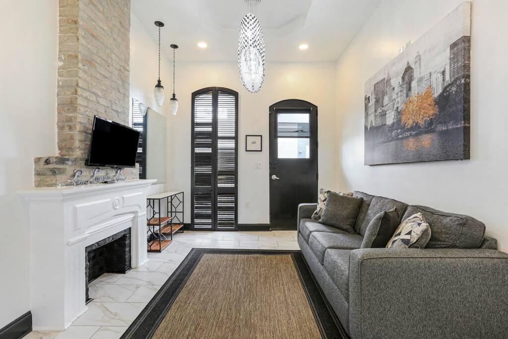 Sleep 10 Next To Superdome And Downtown Villa New Orleans Eksteriør bilde